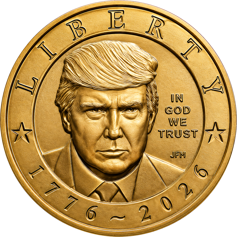 Trump $250 universe scene
